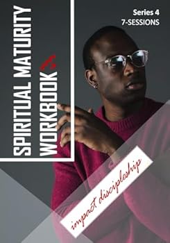 Paperback Spiritual Maturity Workbook Book