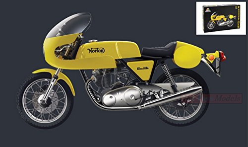 ITALERI IT4640 Norton 750 Commando PR KIT 1:9 MODELLINO Model