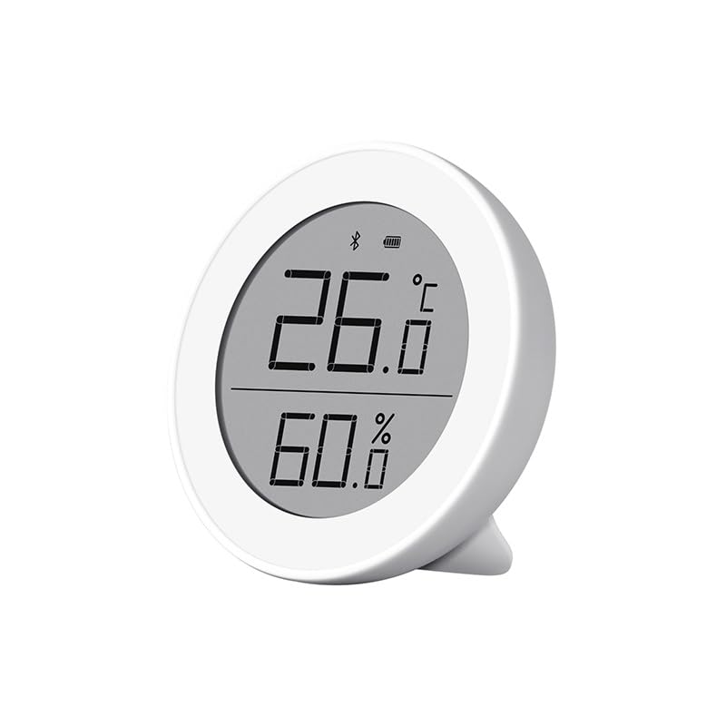 Indoor Household Precision Humidity Temperature Measuring Device