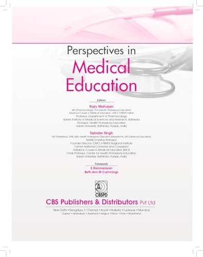 Image of Perspectives in Medical Education - 2025