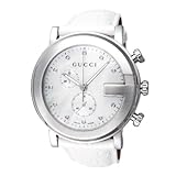 [グッチ] 腕時計 Gクロノ YA101342 並行輸入品 ホワイト