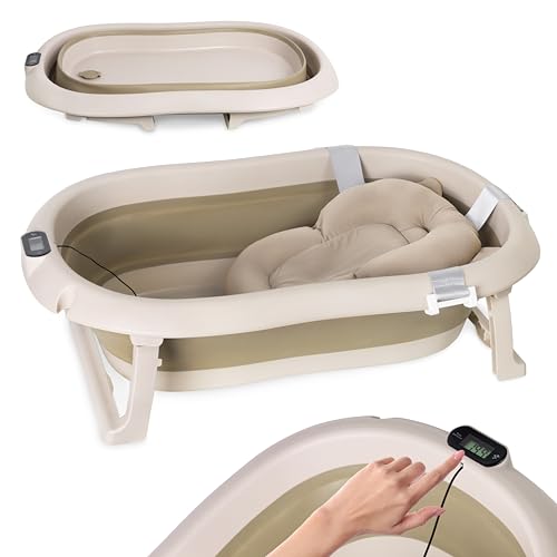 Baignoire pour bébé Pliable - Baignoire pour bébé...