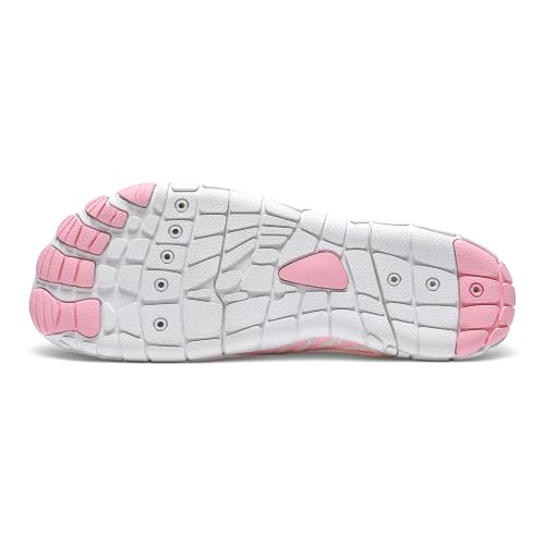 Image of Hike Breathable Barefoot Shoes Water Shoes Mens Women Quick Dry Aqua Outdoor Sports for Swim Pool Beach Surf Lightweight and Comfortable