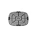 Grill Plate Replacement for Typhur Dome 2 Air Fryer