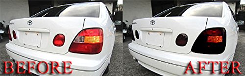 Amazon.co.jp: BRIGHTZ アリスト JZS160 JZS161 スモークテールライト