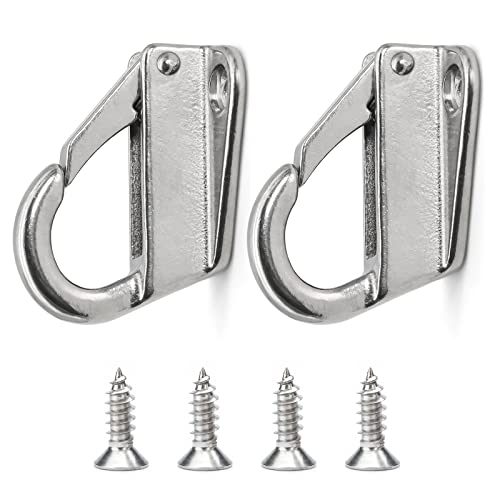 AMYSPORTS Heavy Duty SUS316 Hooks