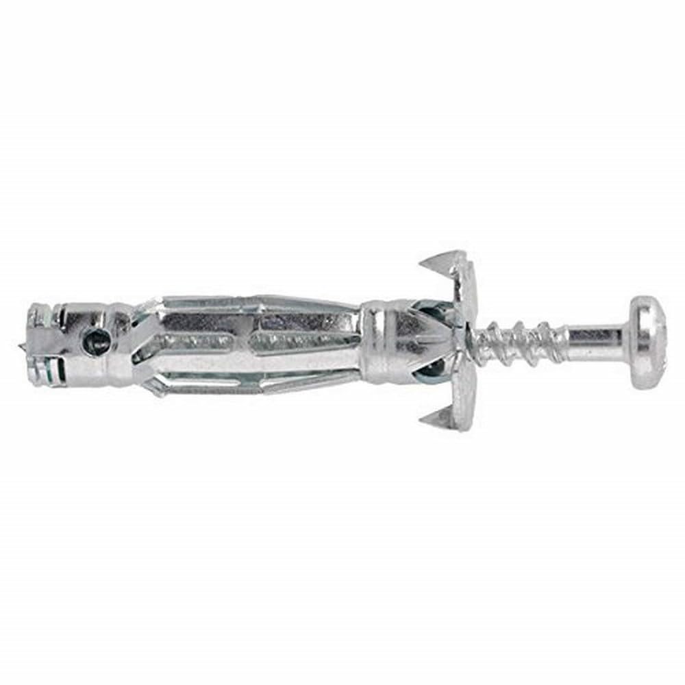 Molly Multi Metal Fixing, 10 x 60 mm - Pack of 50