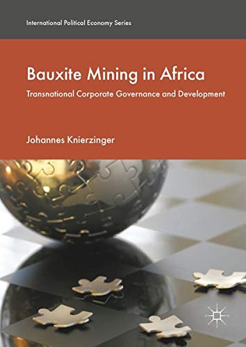 Buy Bauxite Mining in Africa — BookShops.in