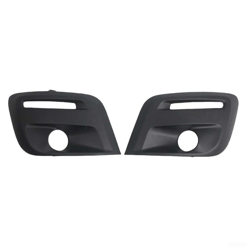 Grille de feu de brouillard pour Berlingo 2015-2019 III et pour Partner 800 2015-2019 conçue pour s'adapter à 9810965777 9810965778 sans perçage (droite)
