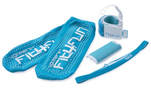 Wii - Fit4Fun Essentials Pack [Importación alemana] Cover
