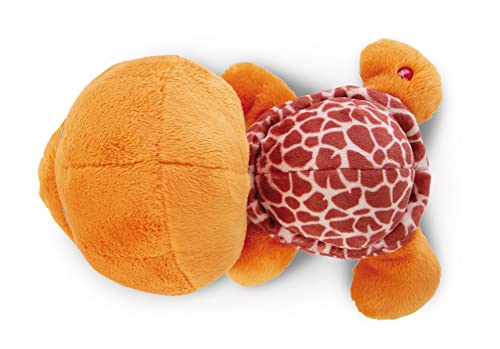 NICI GLUBSCHIS Schildkröte Hubbli 15 cm – Kuscheltier aus weichem Plüsch, niedliches Plüschtier zum Kuscheln und Spielen, für Kinder & Erwachsene, 48765, tolle Geschenkidee, grün
