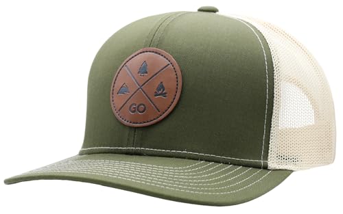 - Go Outdoors (moss/beige)