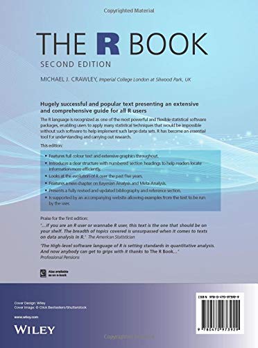 The R Book