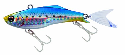 DUEL(デュエル) ルアー ハードコア フィンテール バイブ 70 70mm HIW DUEL(デュエル) ルアー ハードコア フィンテール バイブ 70 70mm HIW