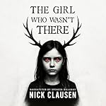 Cover of The Girl Who Wasn't There