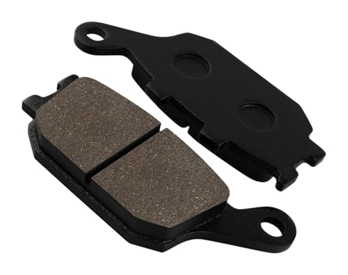 Plaquette de frein pour Suzuki GSF650 et SV650, résout le manque de mordant arrière