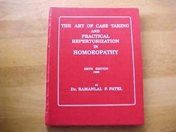 Unknown Binding The Art of Case Taking and Practical Repertorisation in Homoeopathy Book