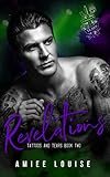 Revelations (Tattoos & Tears Book 2)