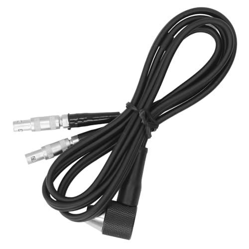 Sonda de Grosor Ultrasónica, Transductor Estándar, Medidor Reemplazo 5P Dia6 para Medidor de Grosor Ultrasónico miniatura 3