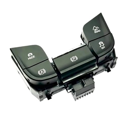 Modo freno de mano para Kodiaq en pendientes y todoterreno