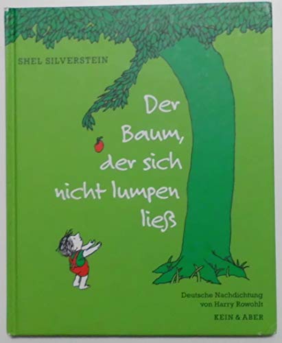Der Baum, der sich nicht lumpen liess [German] 3036952764 Book Cover
