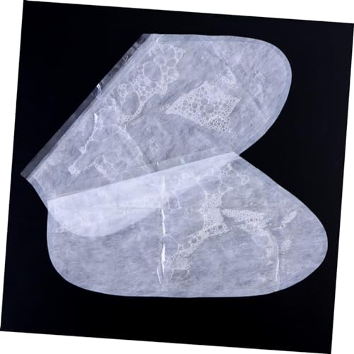 HAKIDZEL 1 Par meias hidratantes para os pés máscara de peeling de pé foot peeling mask mascara peel