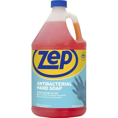 Zep Antimicrobial Hand Soap