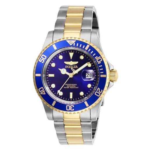 Invicta Men's Pro Diver 26972 Silver Stainless-Steel Japanese Automatic Diving Watch