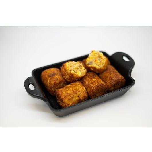 Stone Gate Breakfast Tater Keg, 1.5 Ounce -- 106 per case.