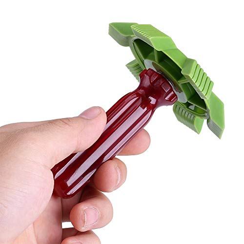 GOTOTOP Klimaanlage Kondensator Kühlbürste Fin Comb Comb Kunststoff Verdampfer Kühlgeräte