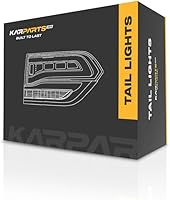 Vista 5 de KarParts360 Para la asamblea de la luz trasera de la libertad del jeep 2006 2007 lado del conductor para CH2800158