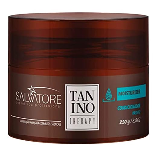 SALVATORE TANINO THERAPY MOISTURIZER MASCARILLA 250.ML