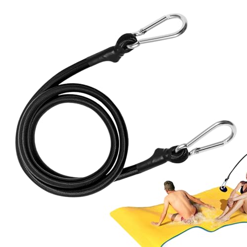 Cima di Traino per Kayak - Corda Elastica per Acqua