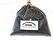 Fundamental Rockhound Products: 5 lb 46/70 Extra Coarse GRIT for rock tumbling polishing Silicon Carbide