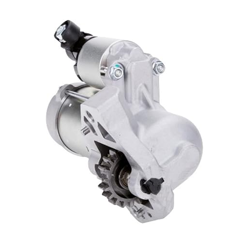 KarParts360 Para Acura TL Motor de arranque 2009 2010 2011 reemplaza 31200-R70-A51- (versión del vehículo: 3.5L V6 3471cc)