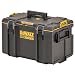 Produktbild DEWALT DS400 Werkzeugbox DWST83342-1 (ToughSystem 2.0, große Werkzeugbox für allgemeinen Einsatz, IP65 - staubdicht und spritzwassergeschützt, max. Traglast 50kg)