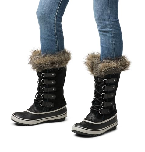 Image of Sorel Womens Joan of Arctic Waterproof Boots