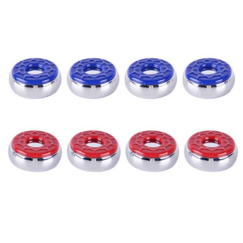 Naissgo Shuffleboard Pucks 2-1/8