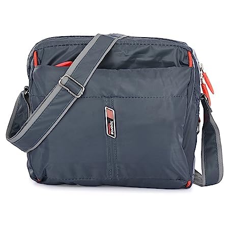 Sling Bag For Men & Women | Cross Body Multipurpose Handbag | Slim Bag for Office, Cash, Business Collection, Traveling Bag