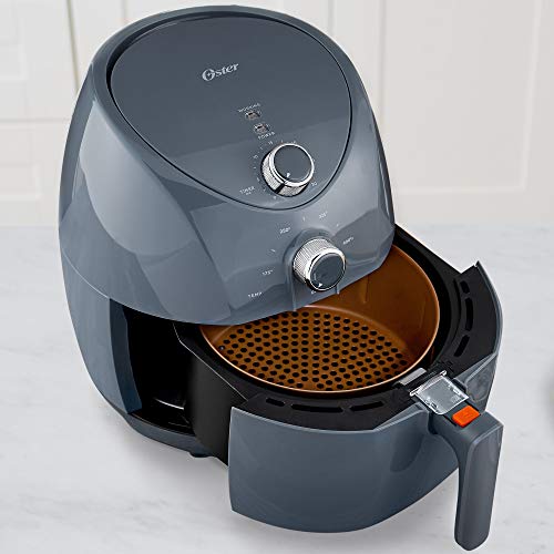 Oster Copper-Infused Duraceramic 3.3-Quart Air Fryer #TOP1