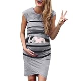 Material: tejido suave, cómodo diseñado para llevar a la madre embarazada, sexy, inteligente y chic.