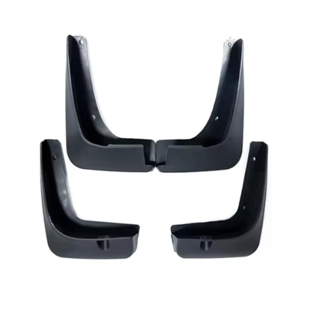 Zuphte Mud Flaps for Kia Forte Cerato K3 2014-2018, Car Front And Rear Wheel Mudguard Splash Guard Fender