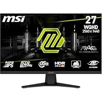 MSI MAG 274QF X24 27
