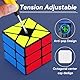 TOYESS Fenghuolun Zauberwürfel Original für Kinder, Speed Würfel 3x3 & Zauberwürfel Schweirig, Speed Cube für Geschicklichkeitsspiele ab 12 & Zauberwürfel Schwer für Erwachsene