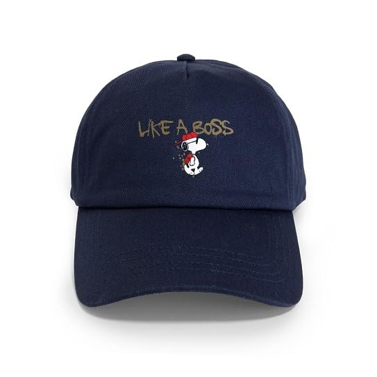 CafePress Happy Hearts Cap Adjustable Baseball Cap