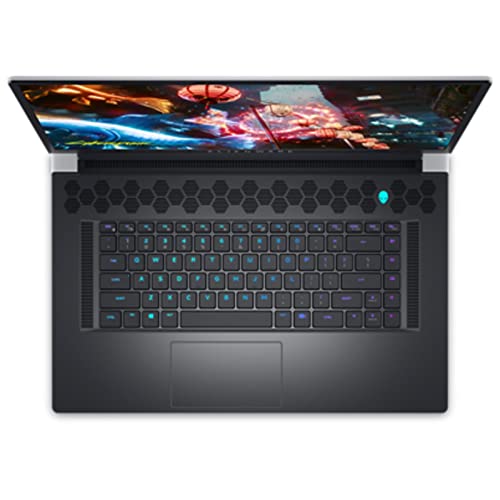 Dell Alienware X17 R2 Gaming Laptop (2022) | 17.3" Fhd | Core I9-512Gb Ssd - 16Gb Ram - Rtx 3080 | 14 Cores @ 5 Ghz - 12Th Gen Cpu - 10Gb Gddr6X Win 11 Home #TOP2