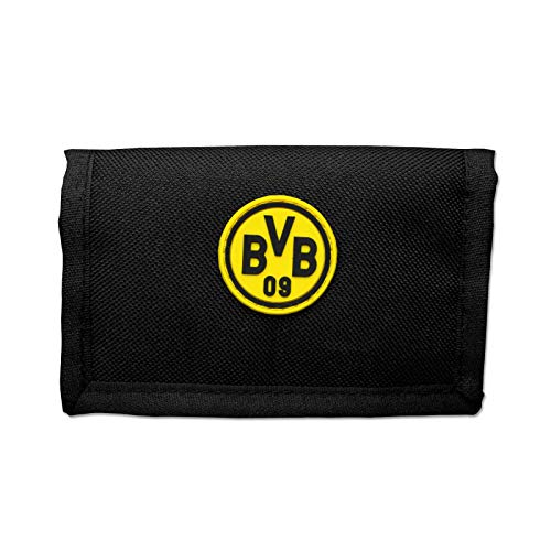 Preisvergleich Produktbild BVB-Geldbörse schwarzgelb