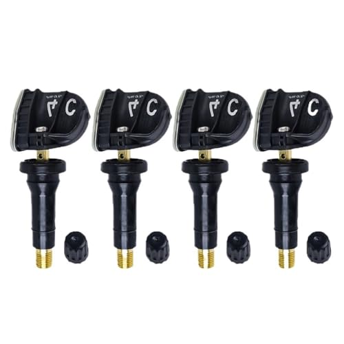 Capteur de pression des pneus 433 MHz pour XT4 XT5 XT6 et CT6
