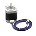 Iverntech 6pcs 500MM XH2.54 4pin to 6pin Terminal Stepper Motor Cables for 3D Printer Nema 17 Stepper Motor