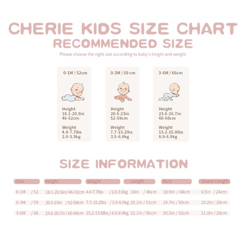 100% Organic Cotton Soft 0-6 Months Baby Romper Jumpsuits for Boys and Girls Unisex Long Sleeve4